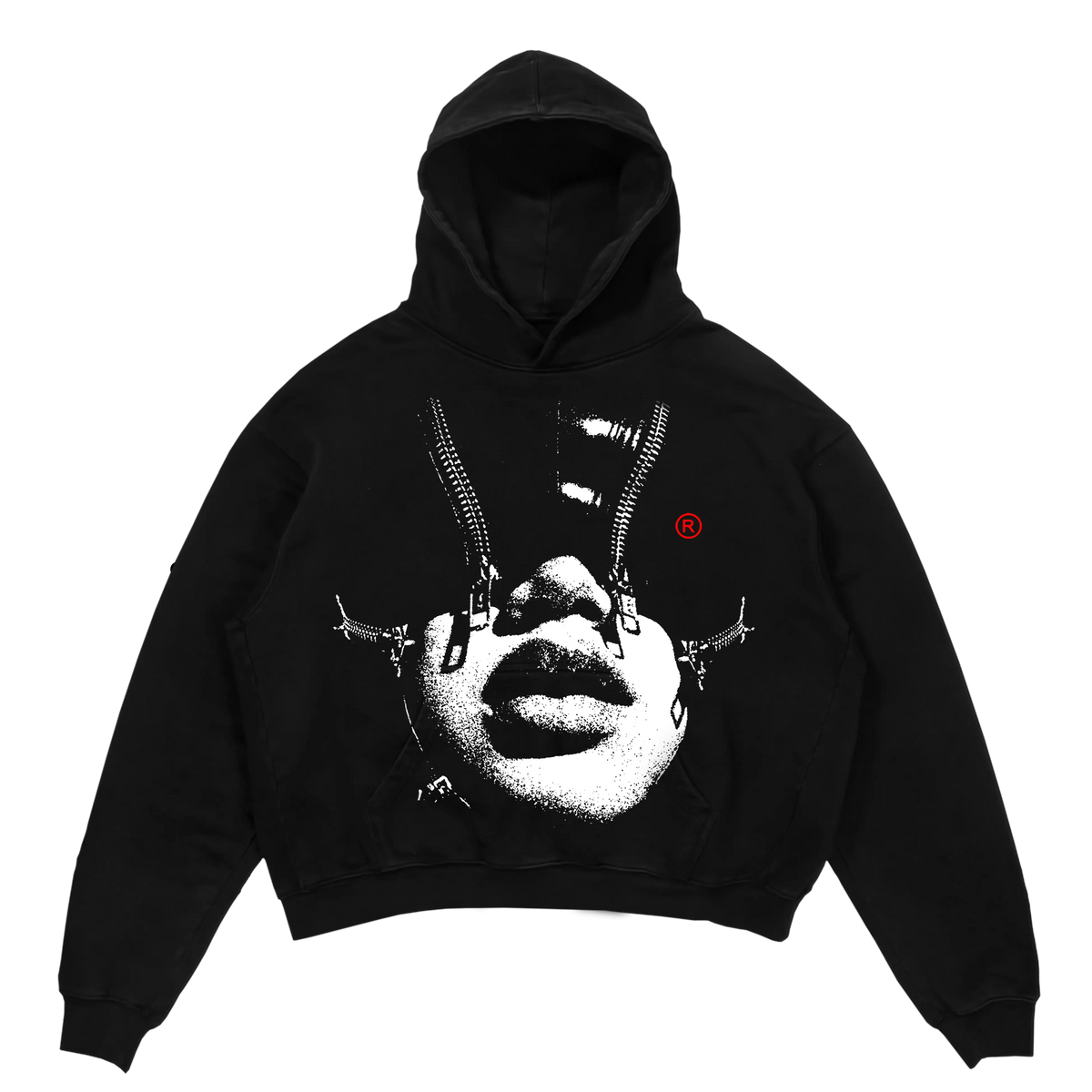 Binding Hoodie