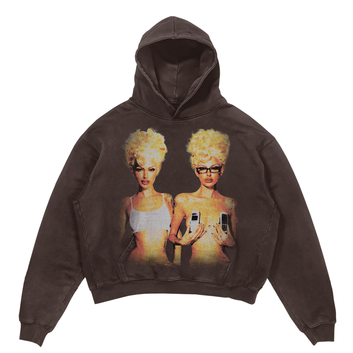 Blondes Hoodie
