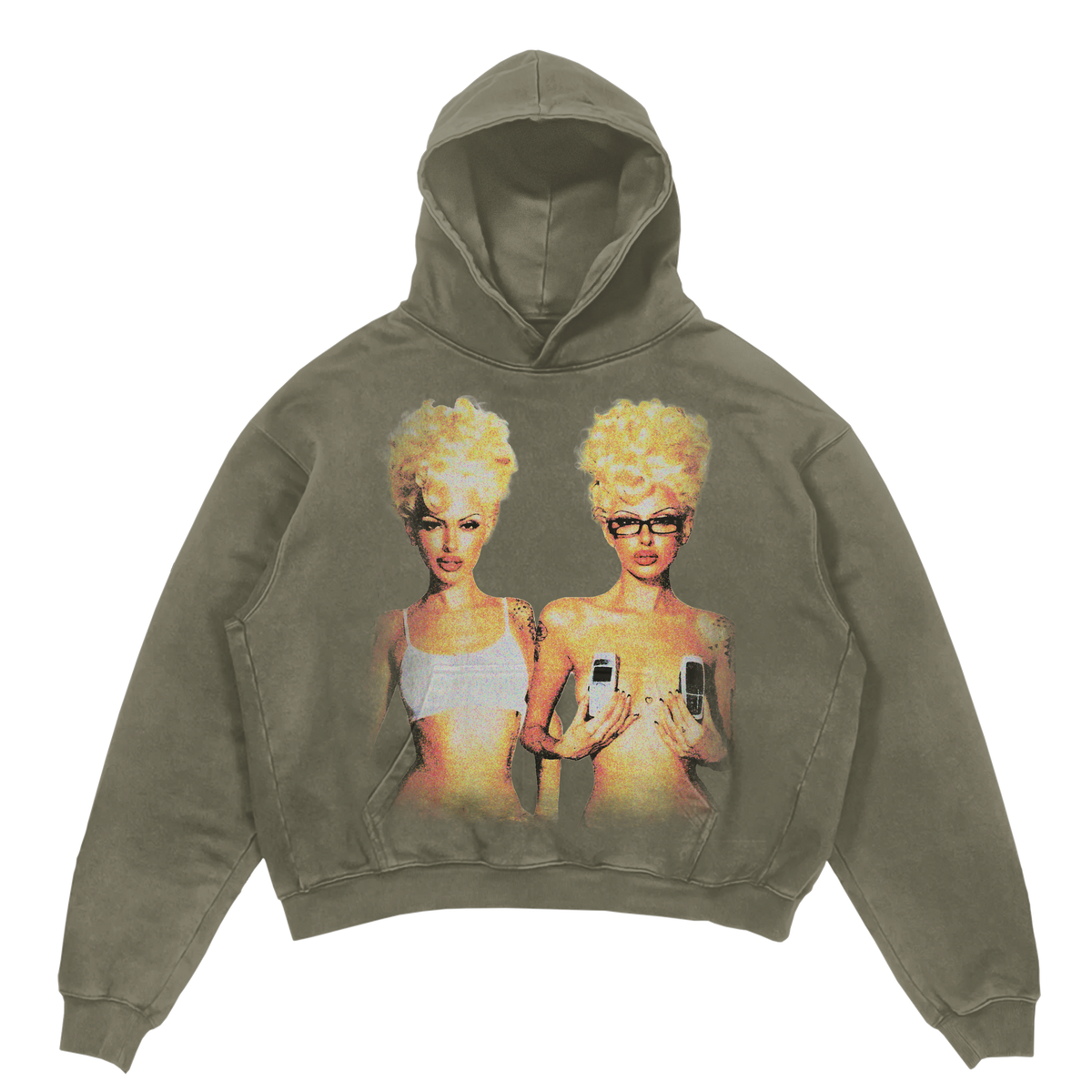 Blondes Hoodie