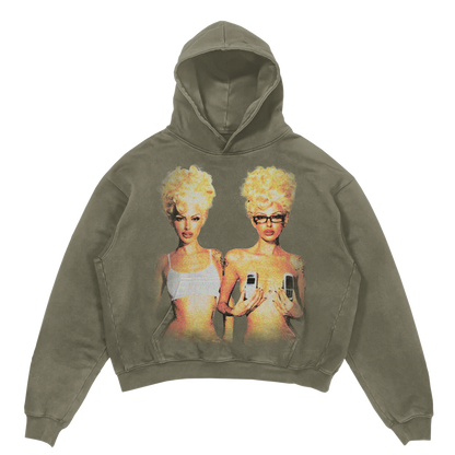 Blondes Hoodie