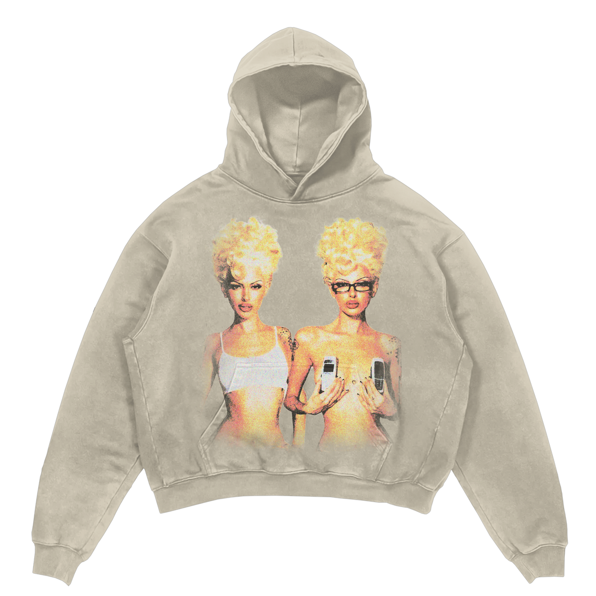 Blondes Hoodie