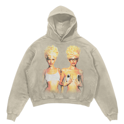 Blondes Hoodie
