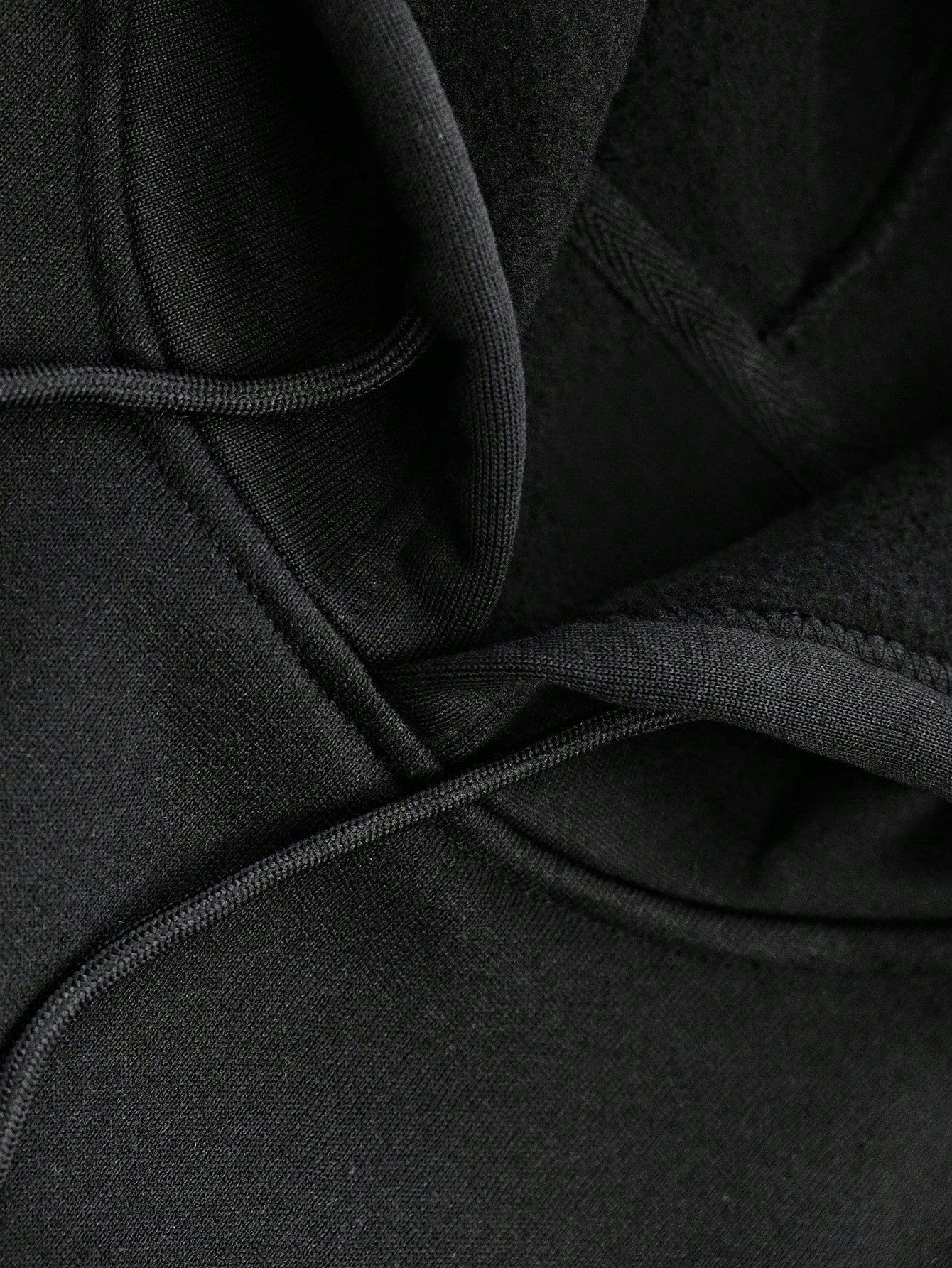 Brooklyn Skull Gang Graphic Black Hoodie