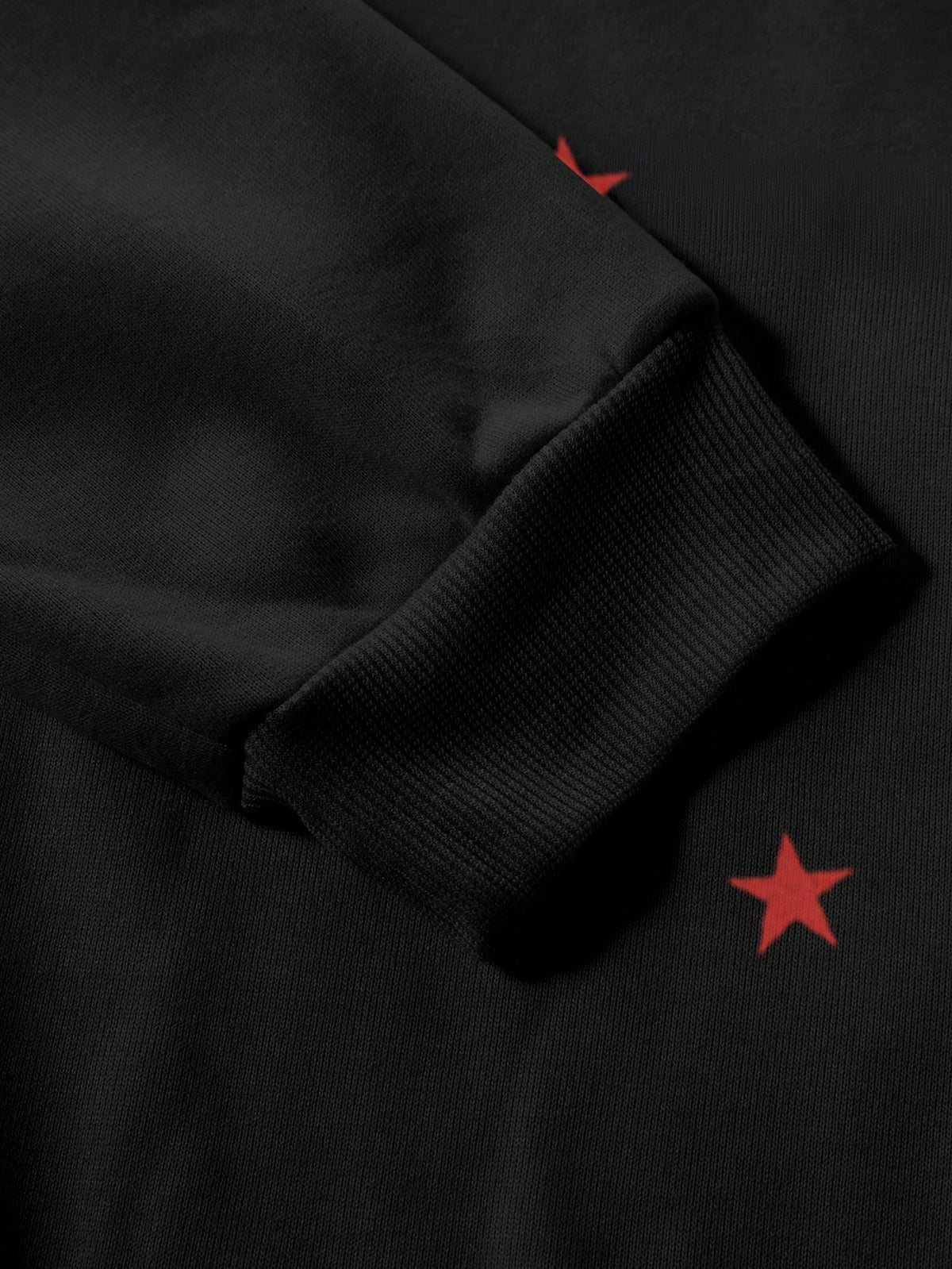 Brooklyn Skull Gang Graphic Black Hoodie