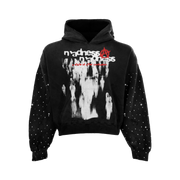 Corrupt Madness Rhinestone Hoodie