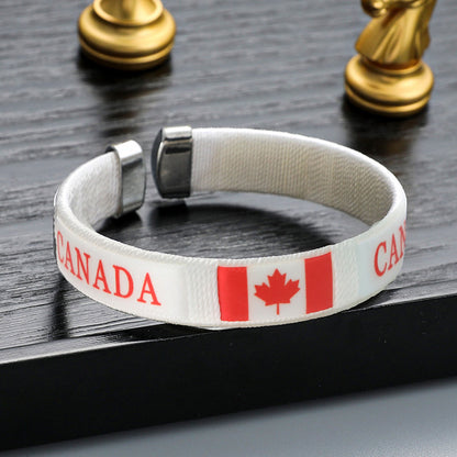 2026 World Cup National Bracelets
