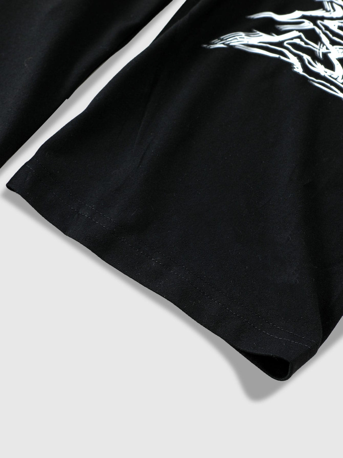 Child of God Graphic Cyber Grunge Long Sleeve Tee
