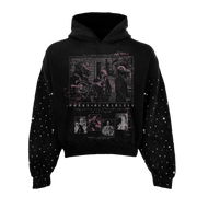 The Congregation Rhinestone Hoodie
