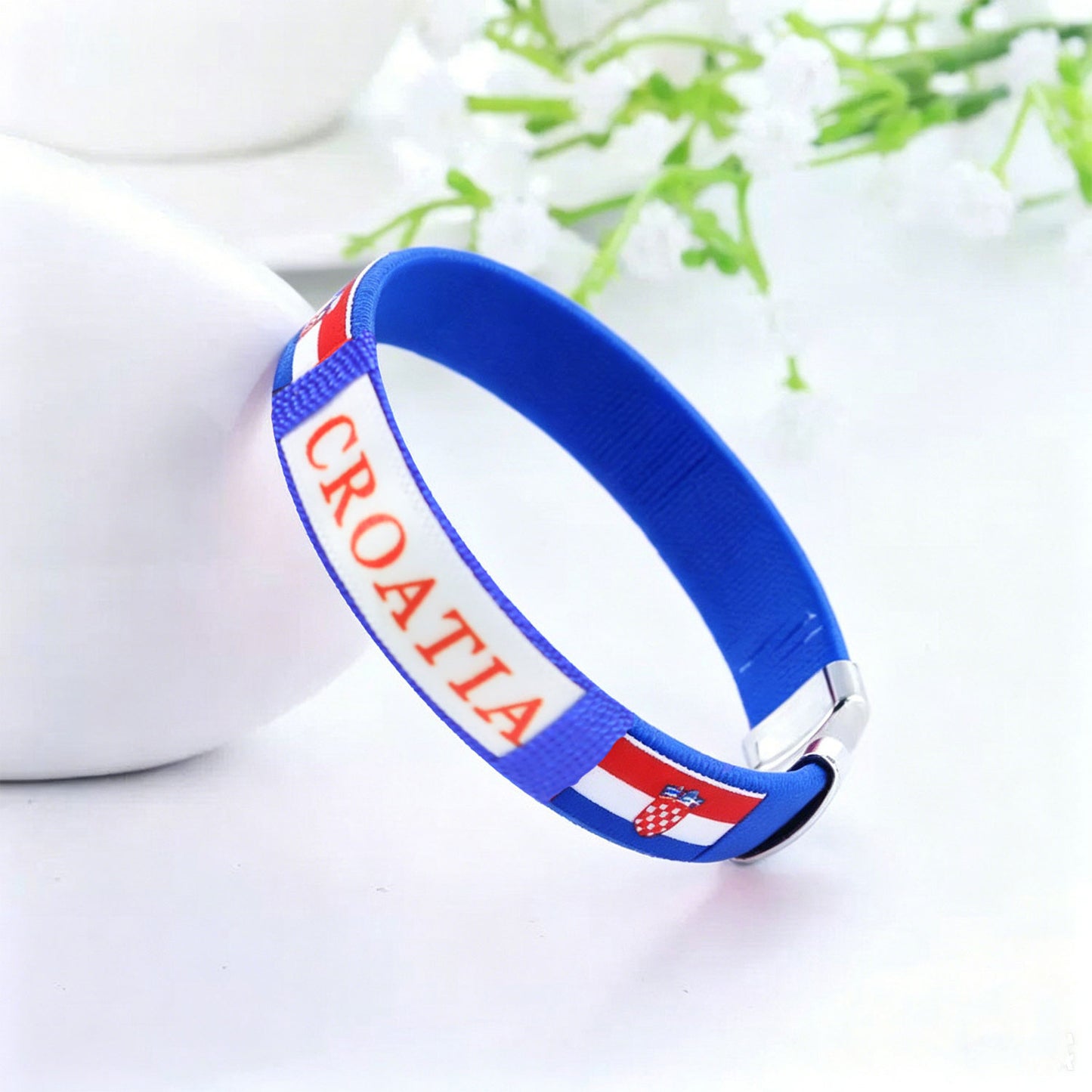 2026 World Cup National Bracelets