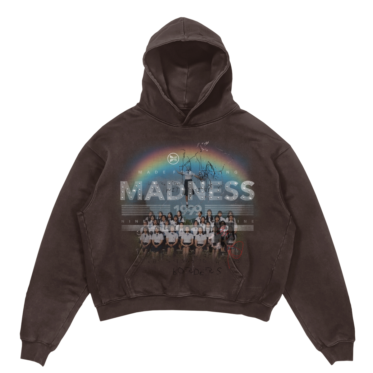 Detention Hoodie