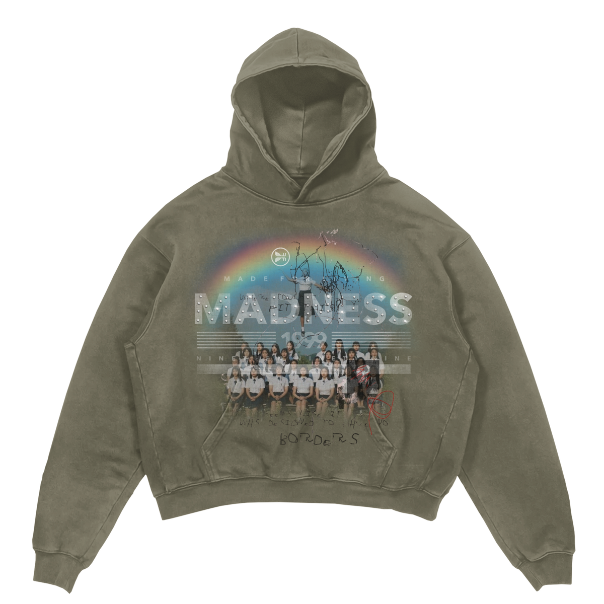 Detention Hoodie