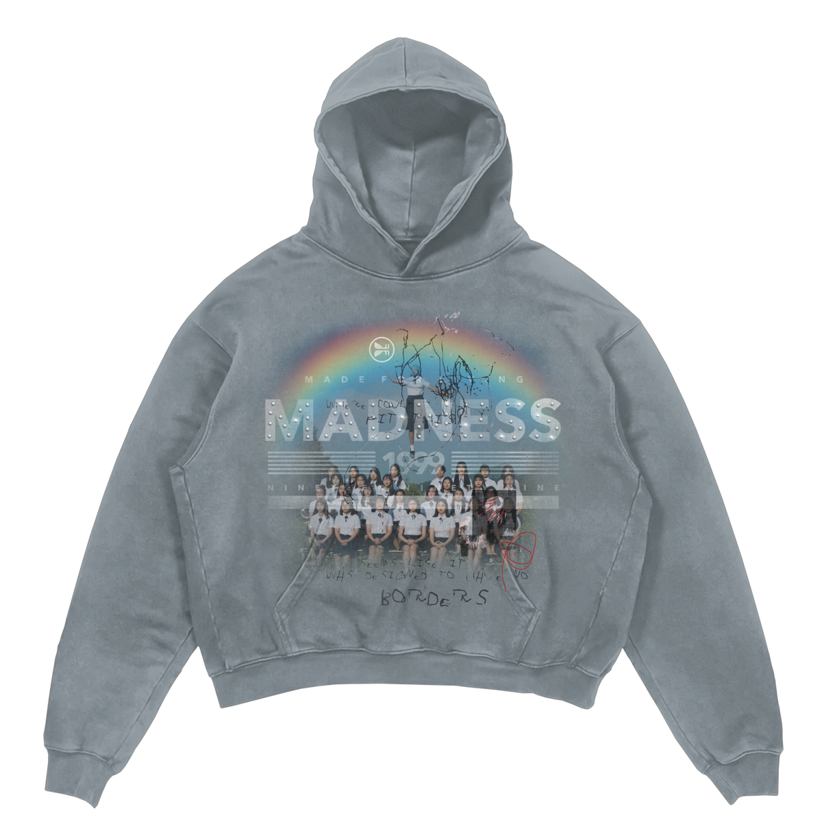 Detention Hoodie