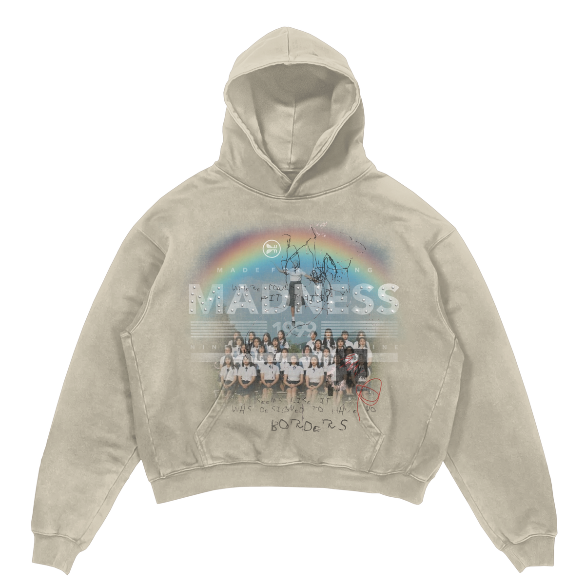 Detention Hoodie