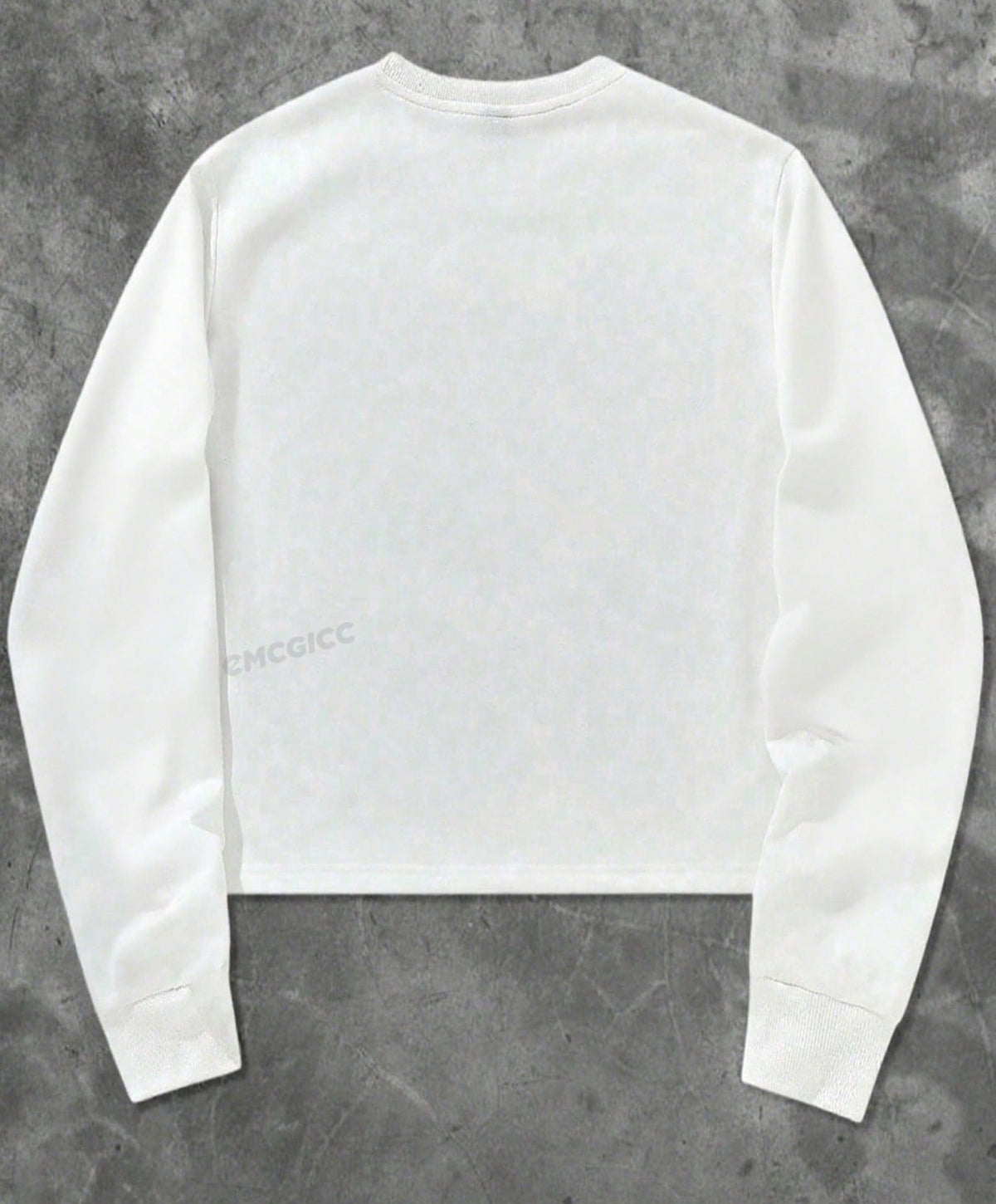 Desire Destroy Graphic Sweatshirt
