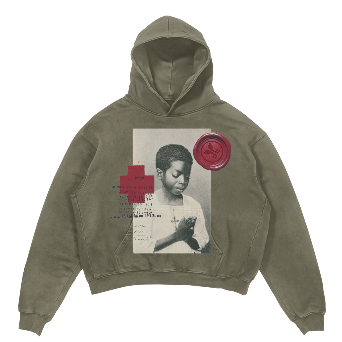 Devotion Hoodie