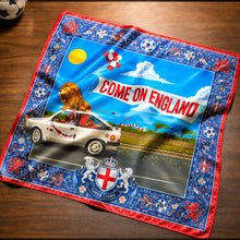England World Cup Fans Bandana Scarf