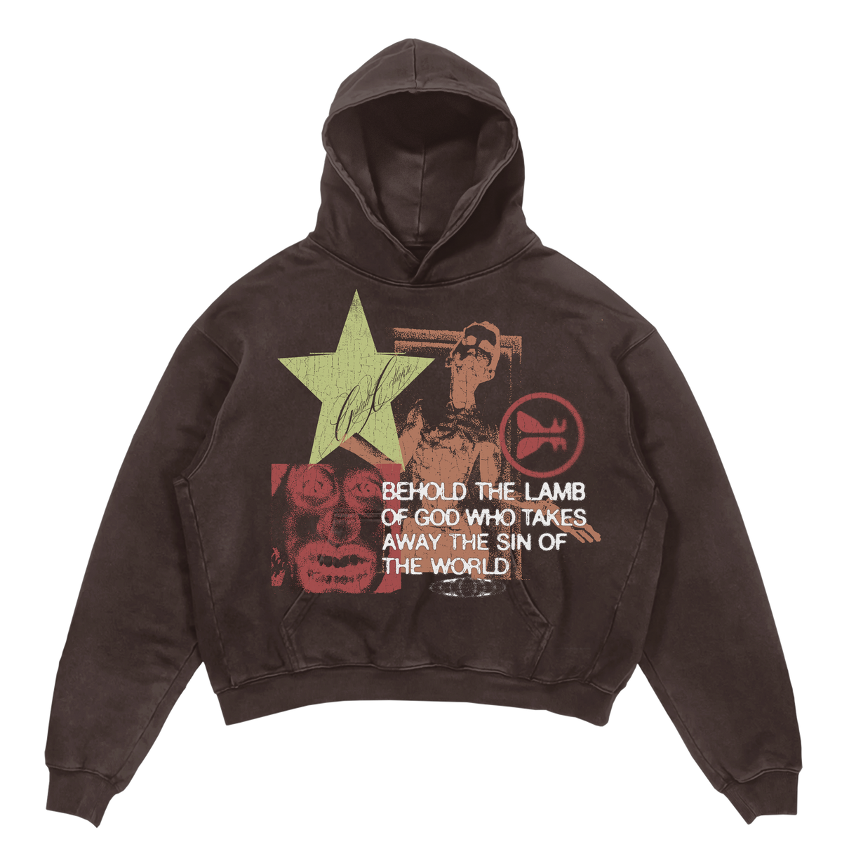 Expression Hoodie