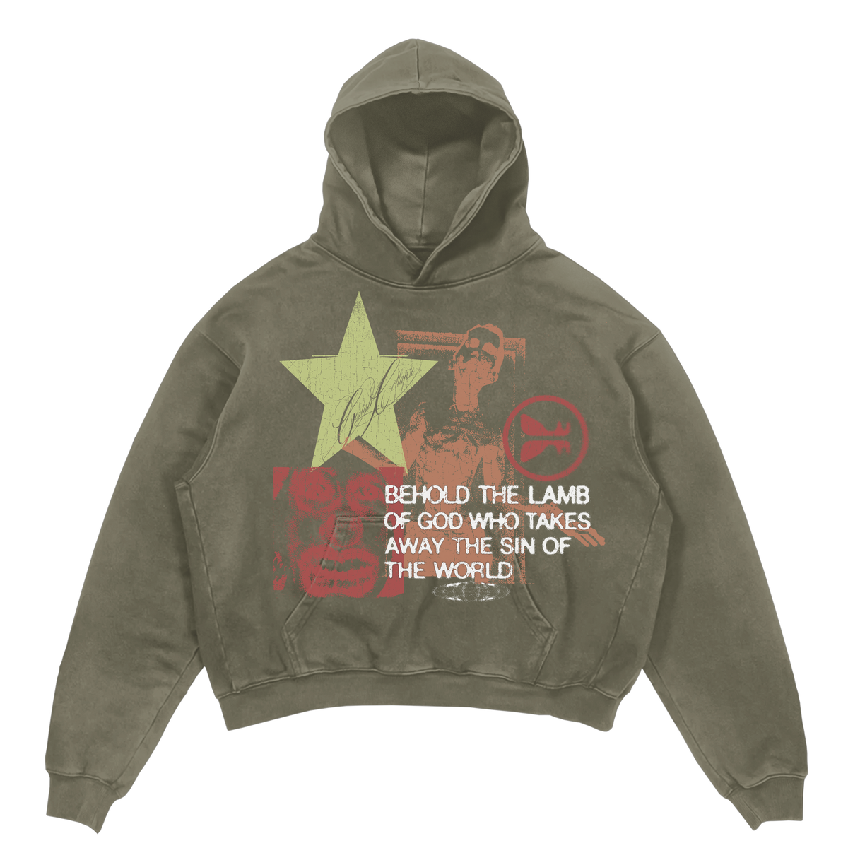 Expression Hoodie