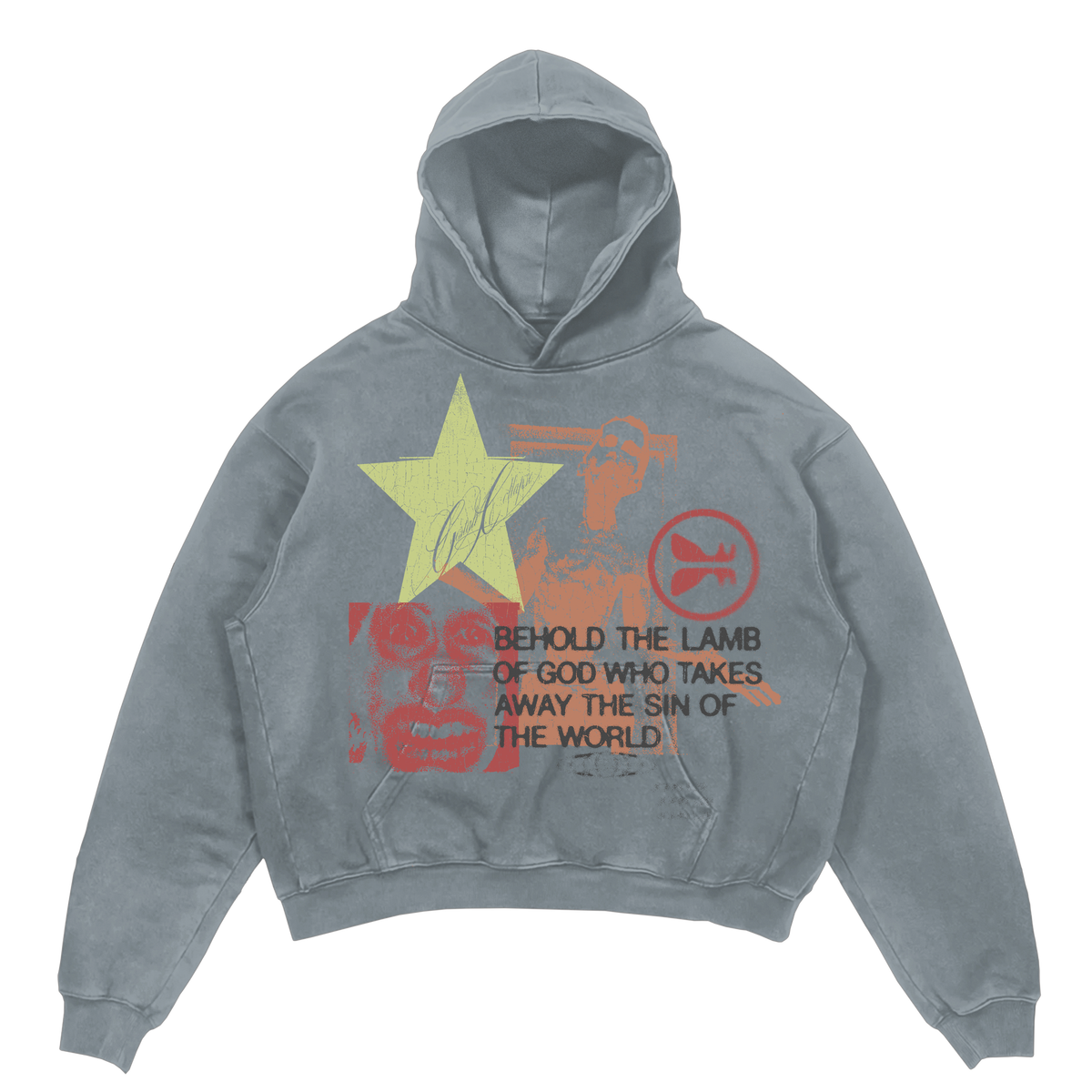 Expression Hoodie
