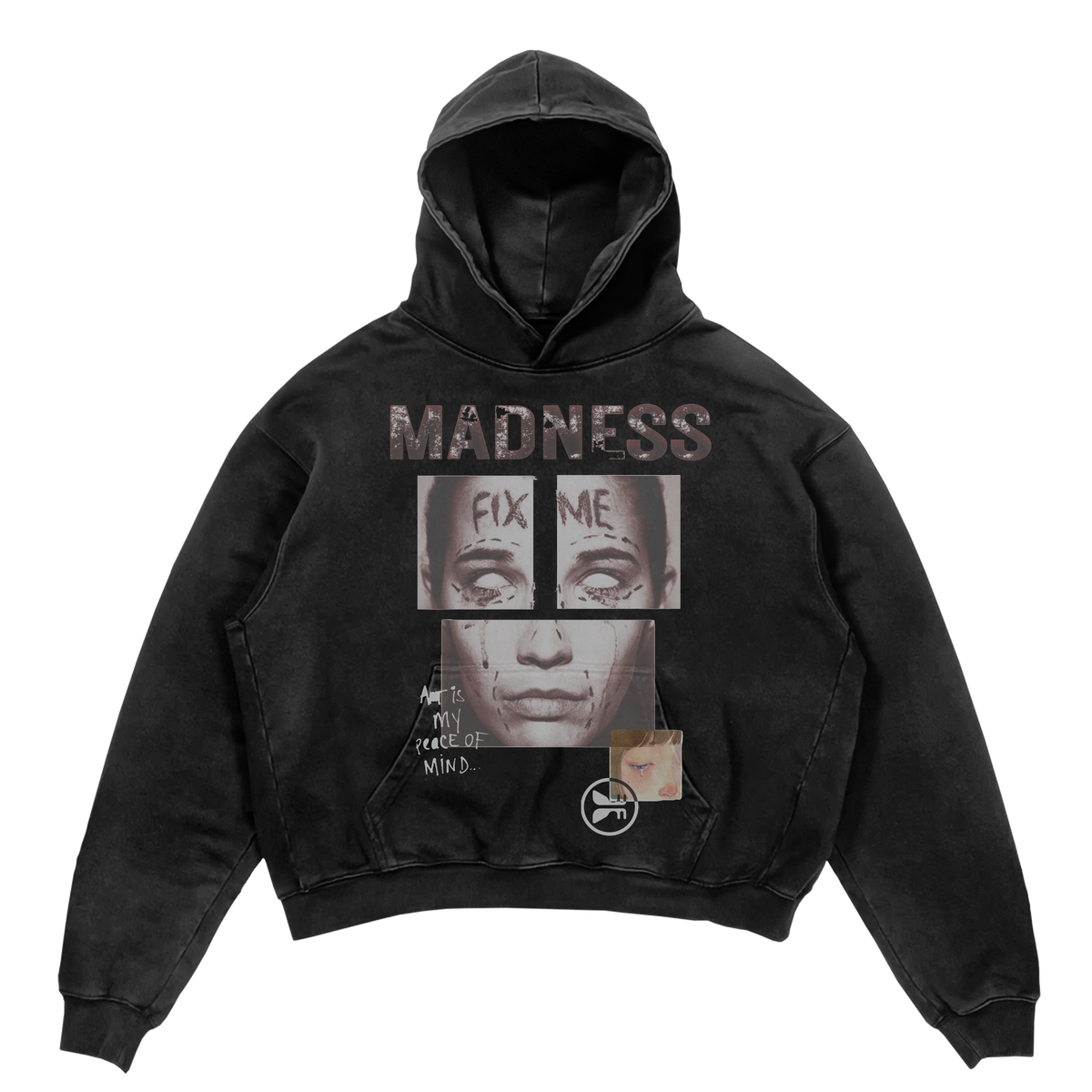 Fix Me Hoodie