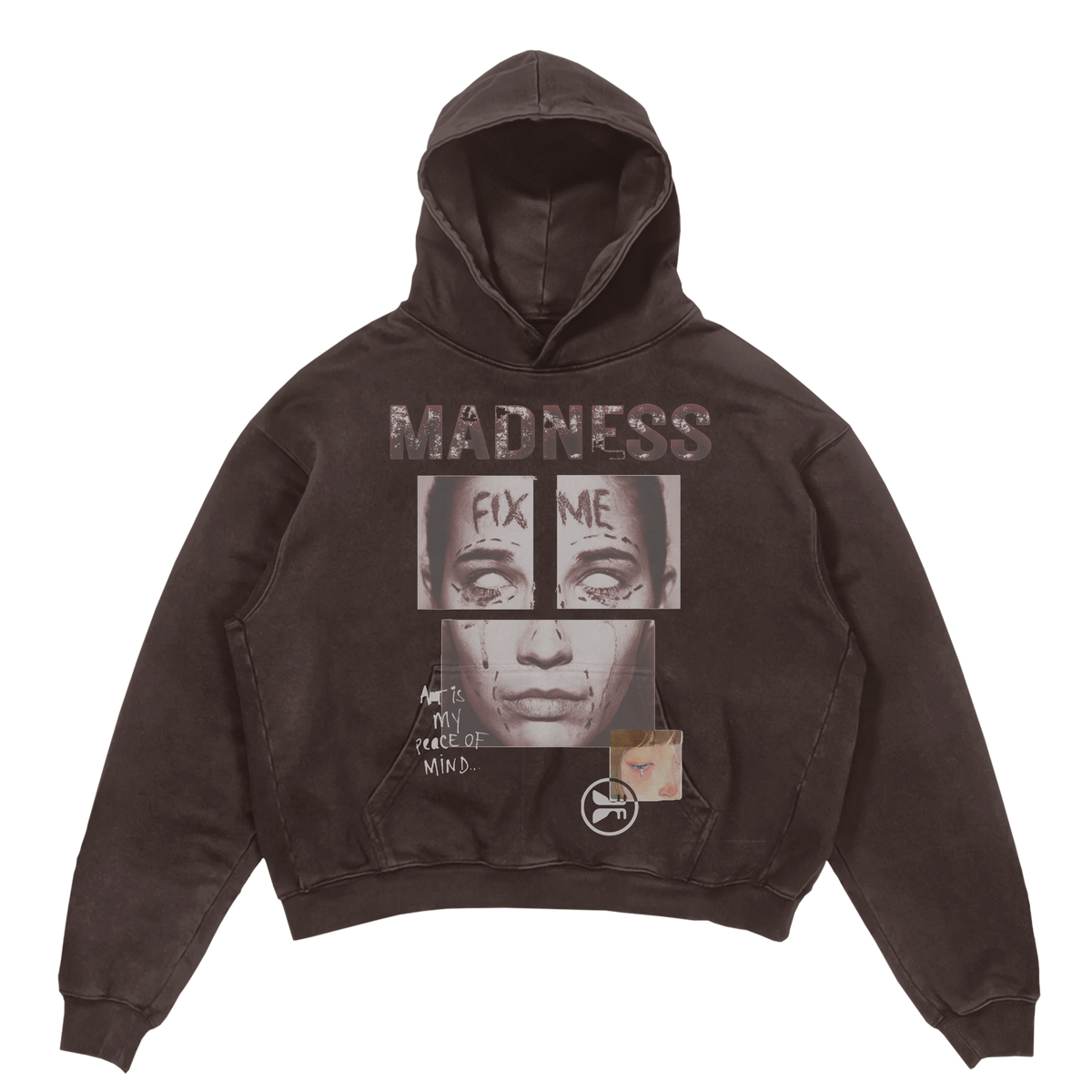 Fix Me Hoodie