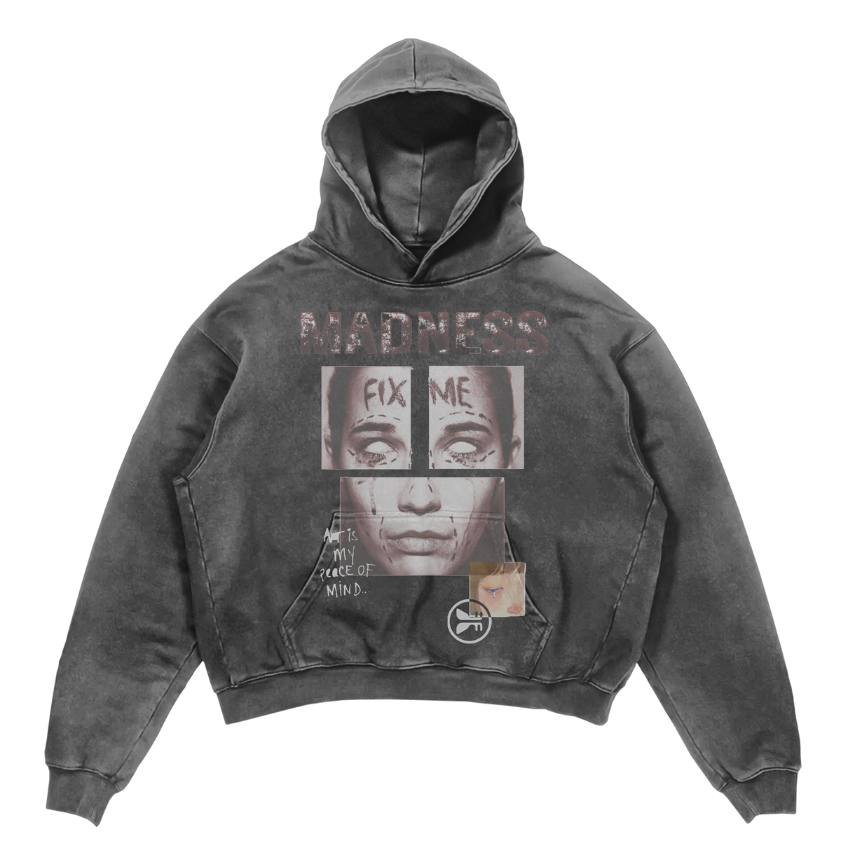 Fix Me Hoodie