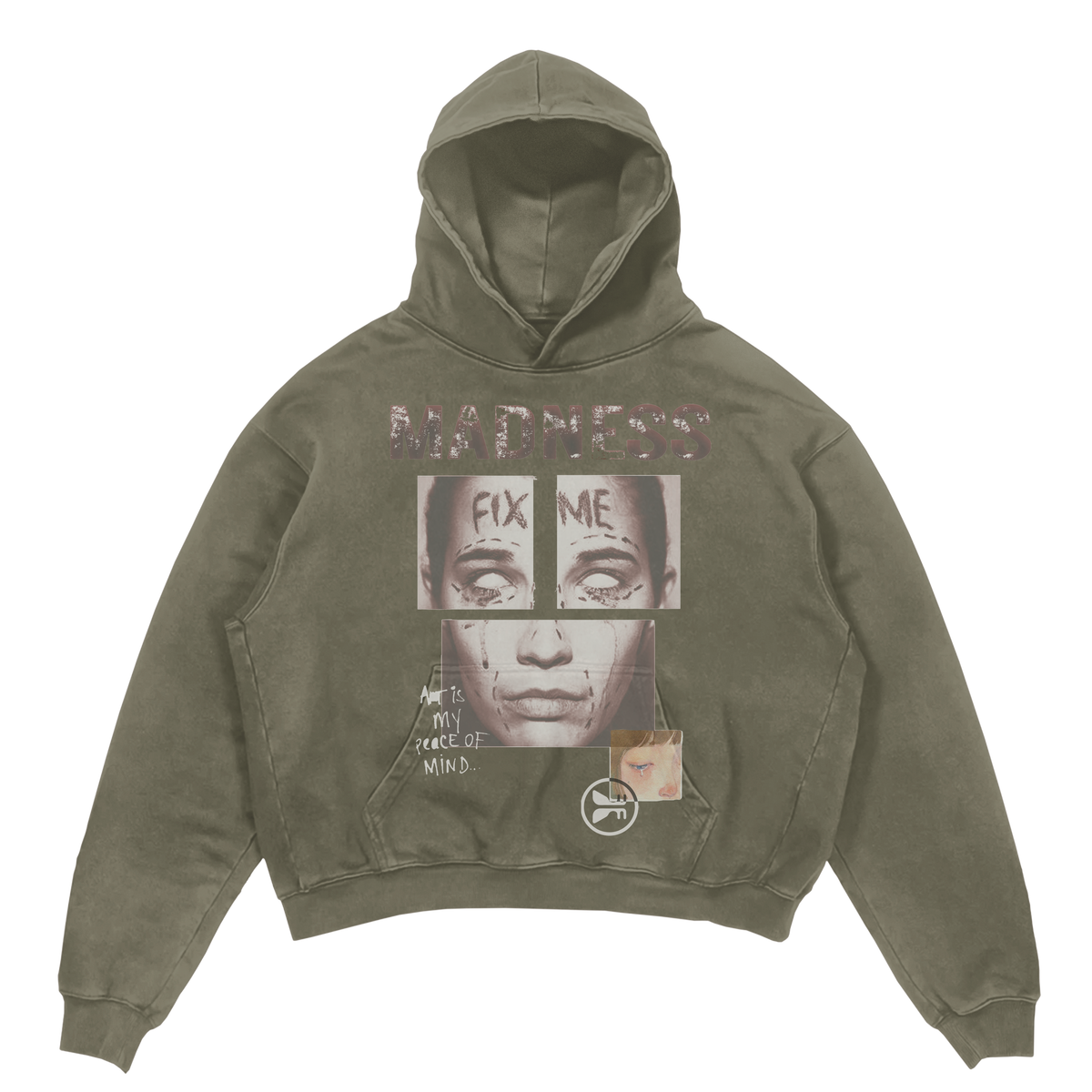 Fix Me Hoodie