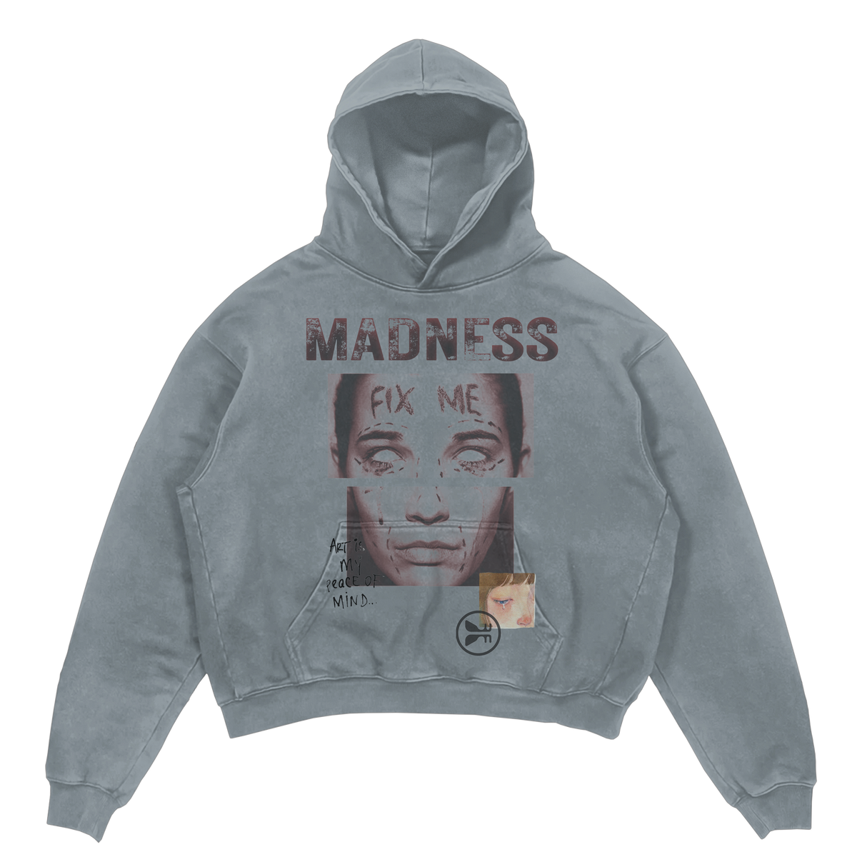 Fix Me Hoodie