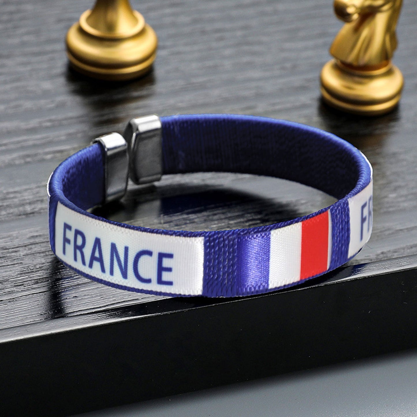 2026 World Cup National Bracelets