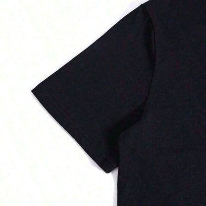 Frank Blond Pink Rap Tee Oversized Cotton Shirt