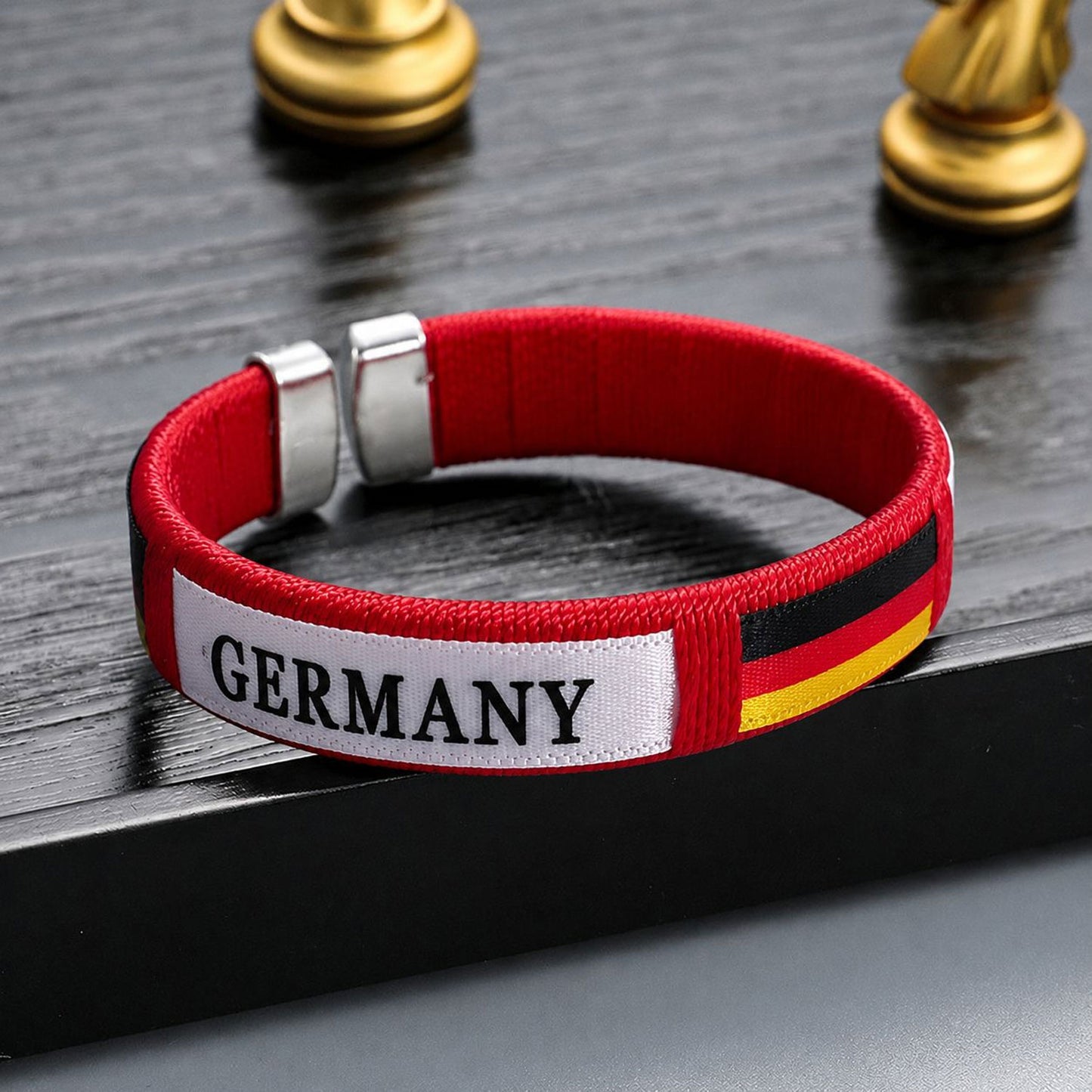 2026 World Cup National Bracelets