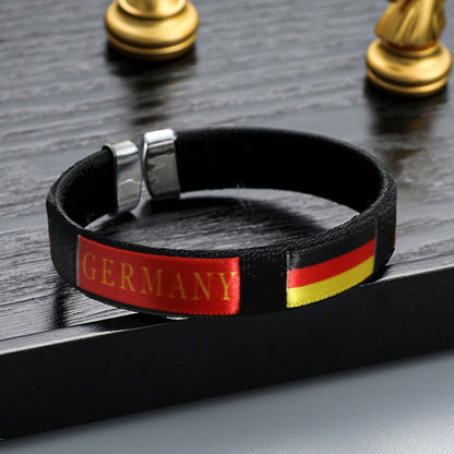 2026 World Cup National Bracelets
