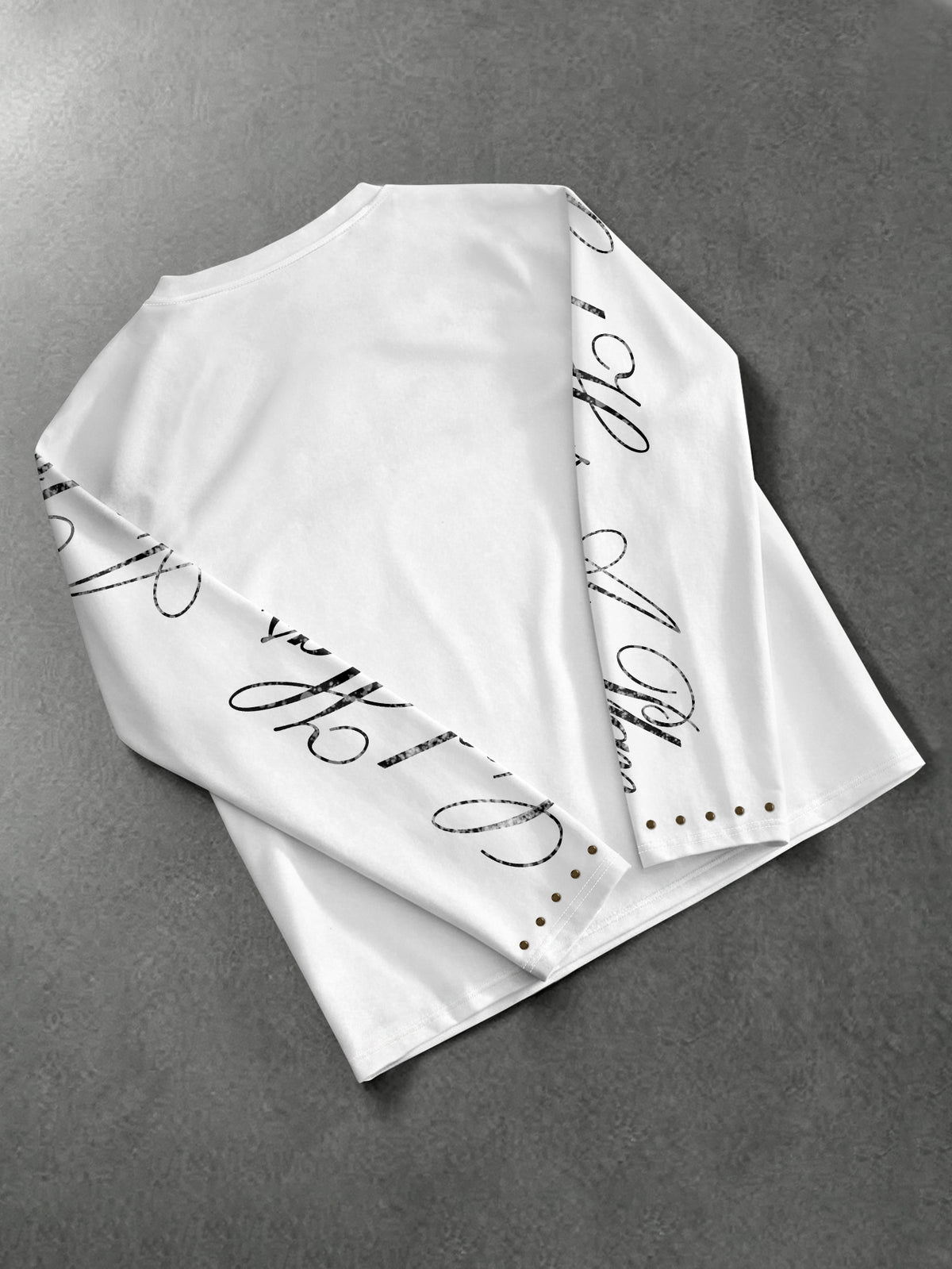 God Has A Plan Renaissance Graphic Long Sleeve Tee