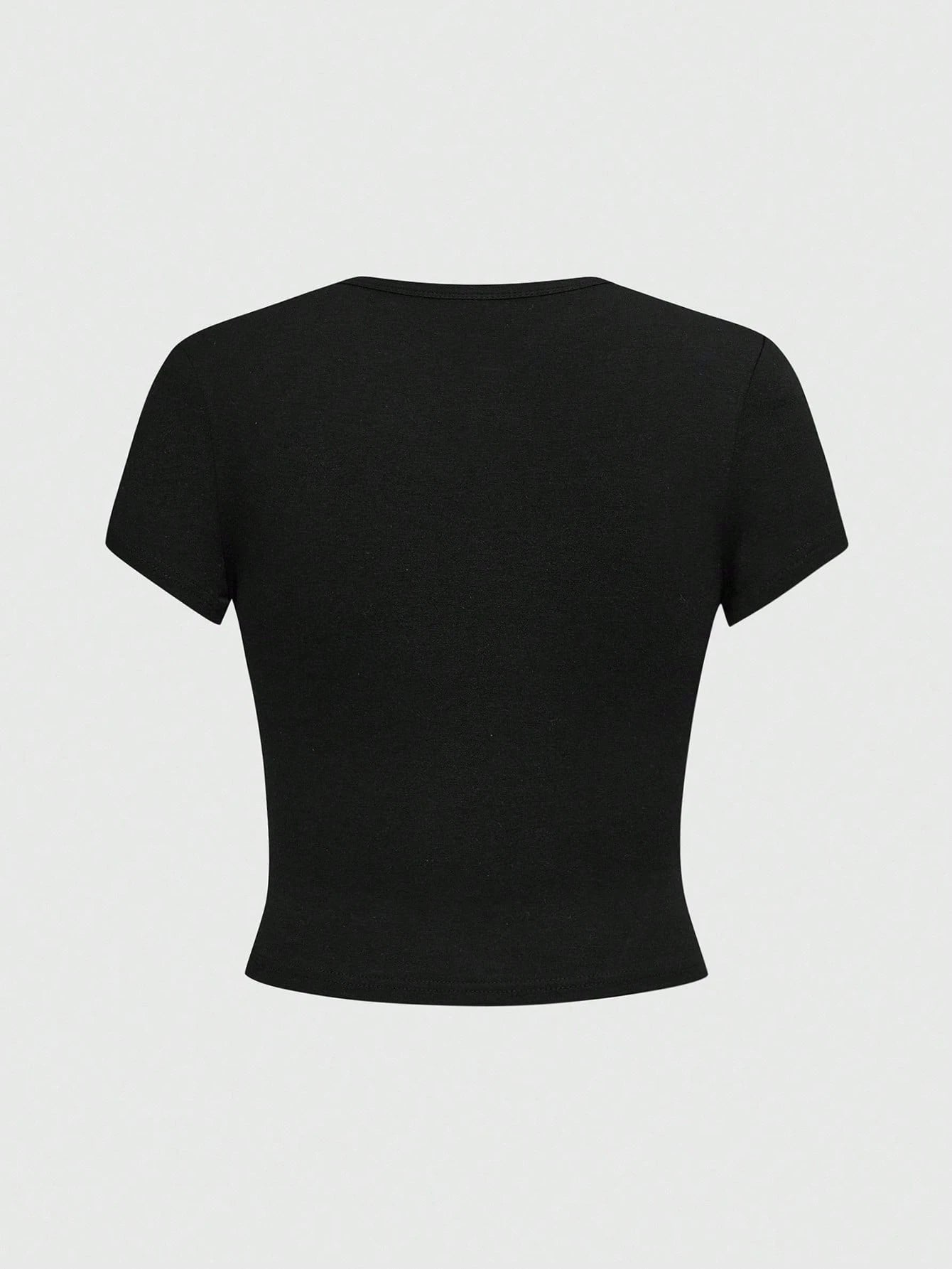 Grunge Spider Web Gothic Halloween T-Shirt