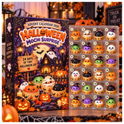 Halloween Mochi Surprise Advent Calendar 2026