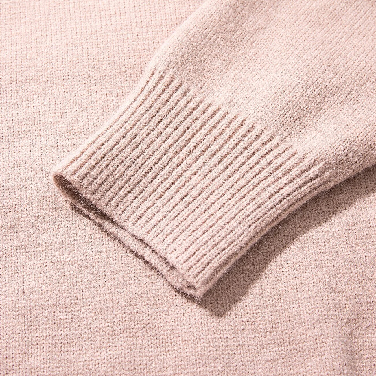 Murder Goose Print Sweater