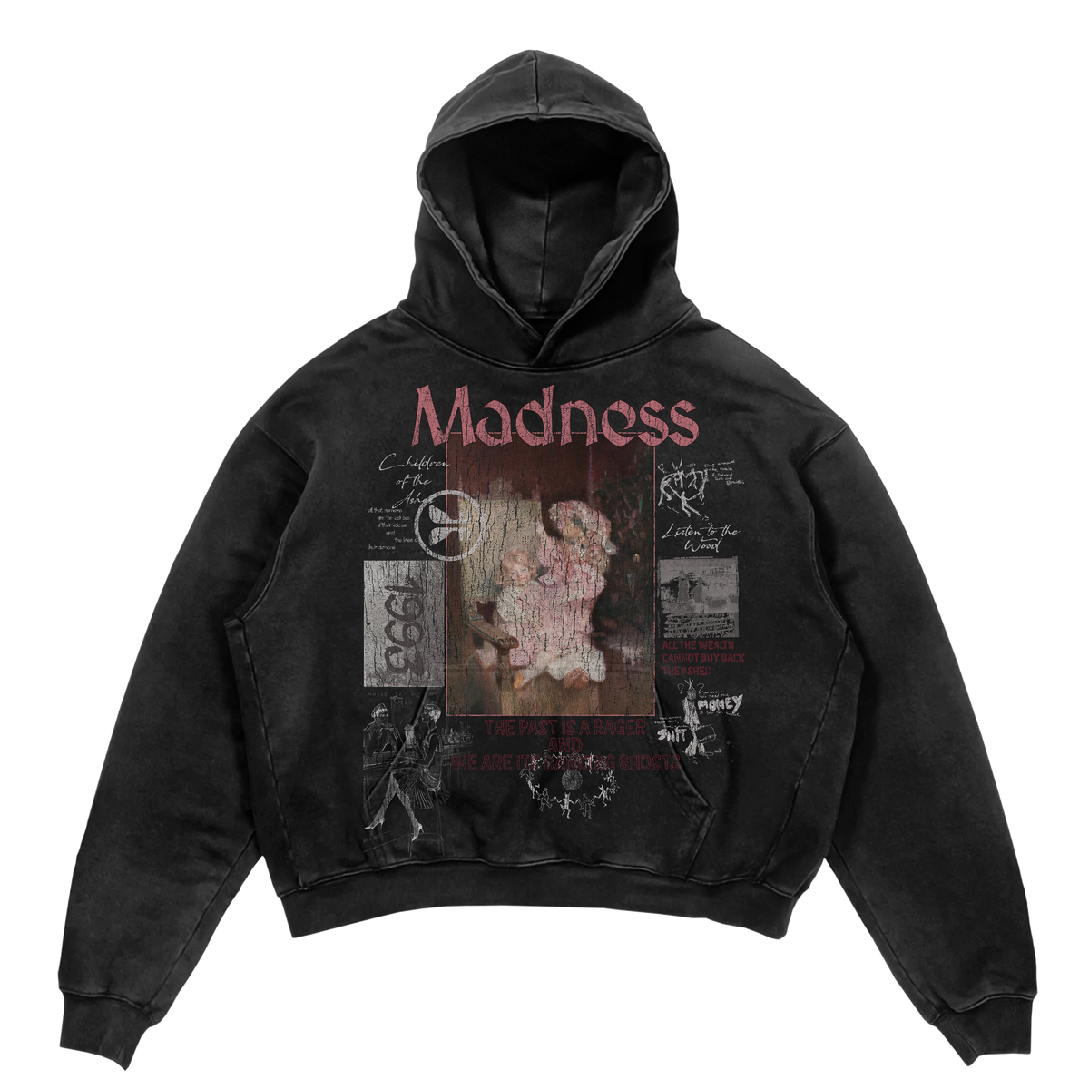 Ashes Hoodie