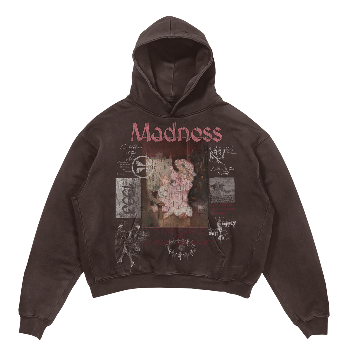 Ashes Hoodie