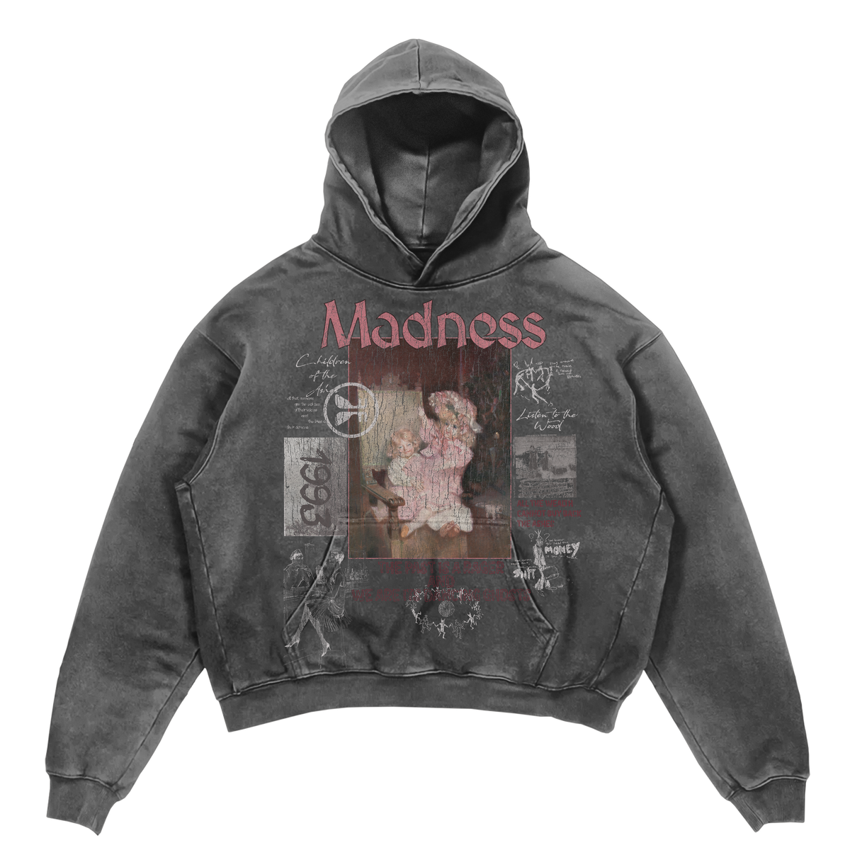 Ashes Hoodie