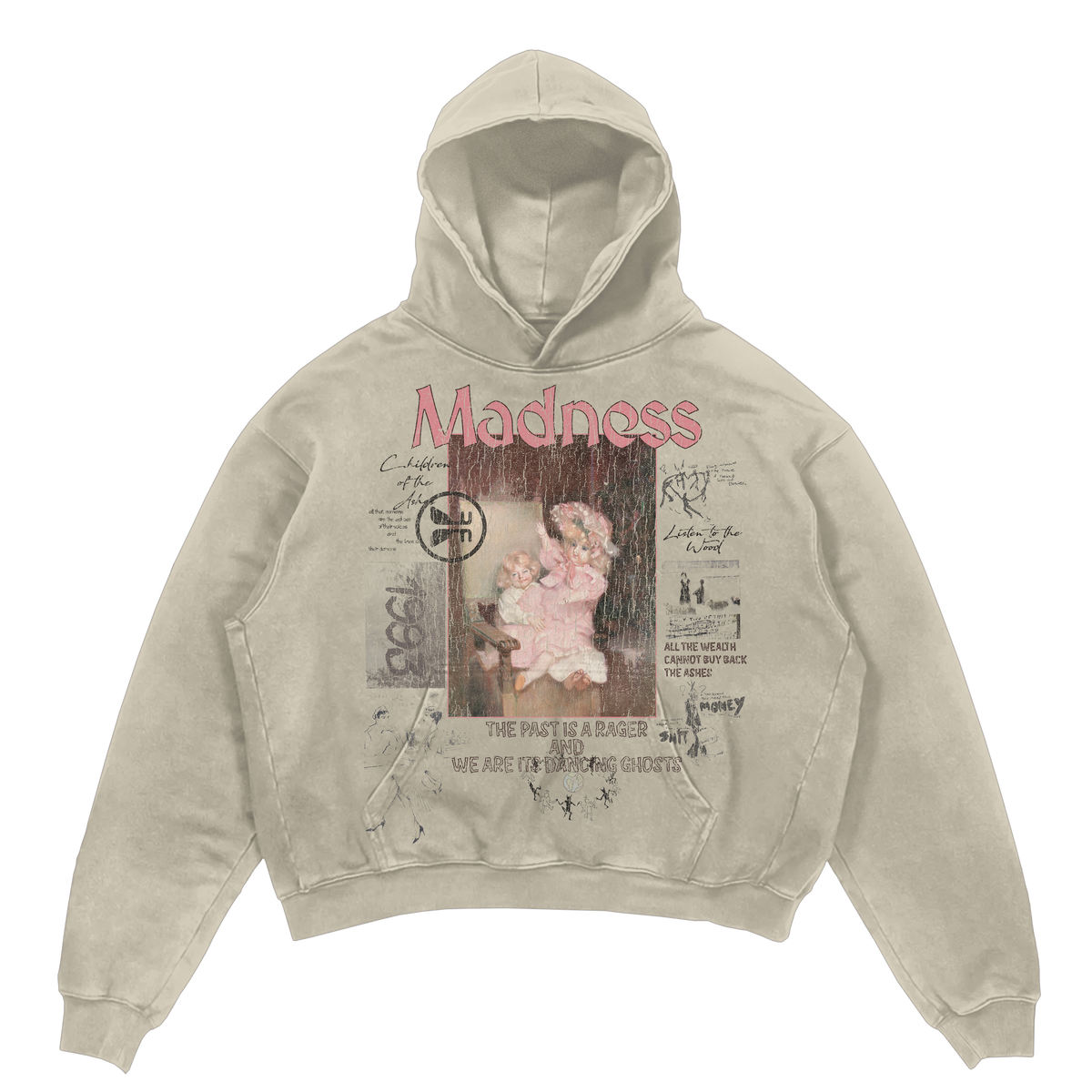 Ashes Hoodie