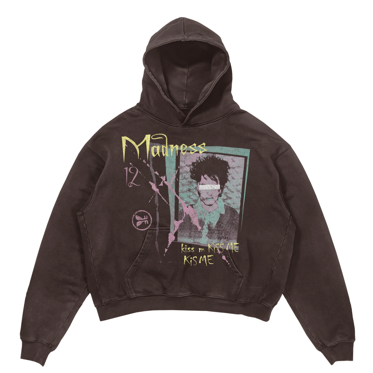Kiss Me Hoodie