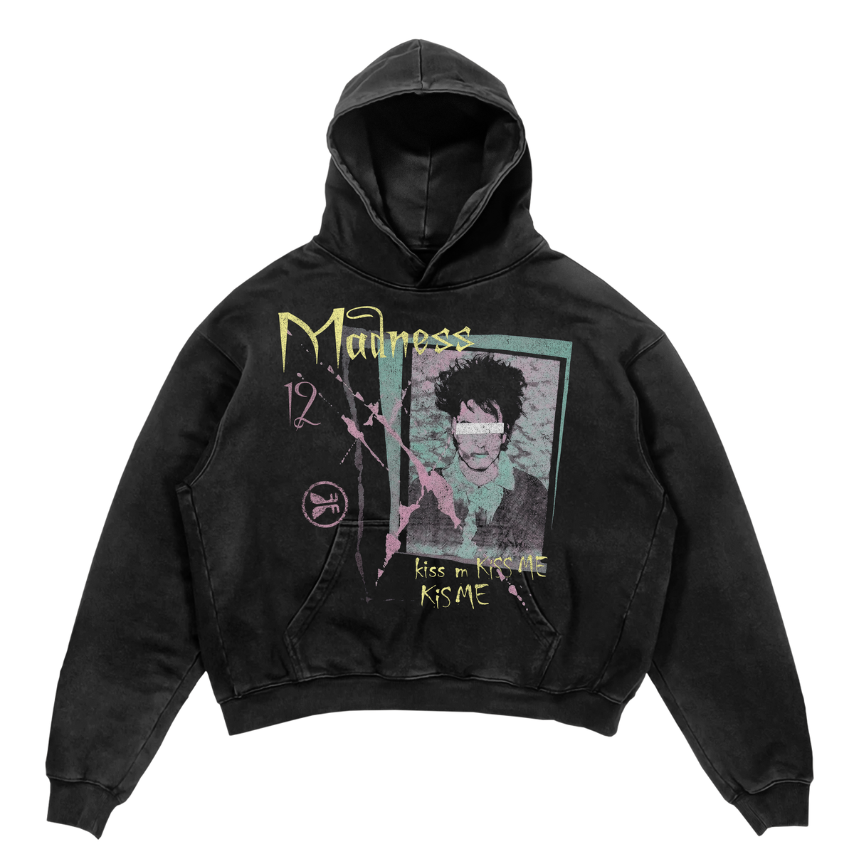 Kiss Me Hoodie