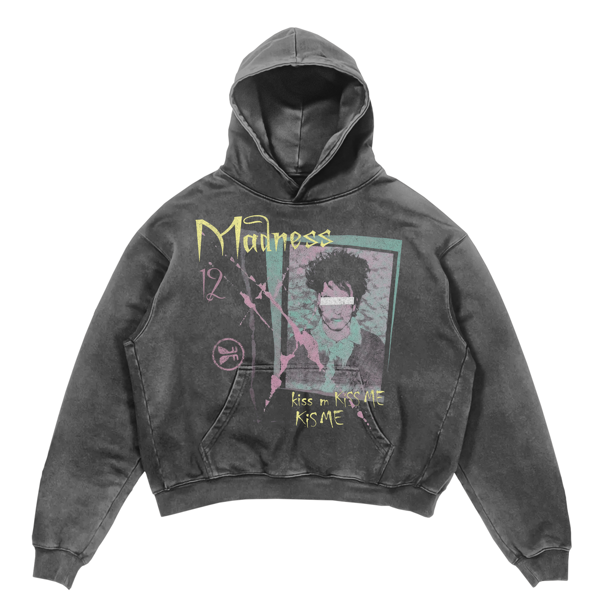 Kiss Me Hoodie