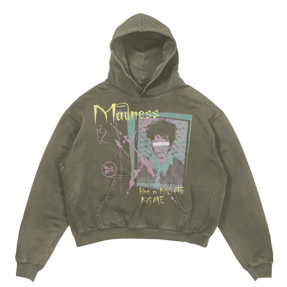Kiss Me Hoodie