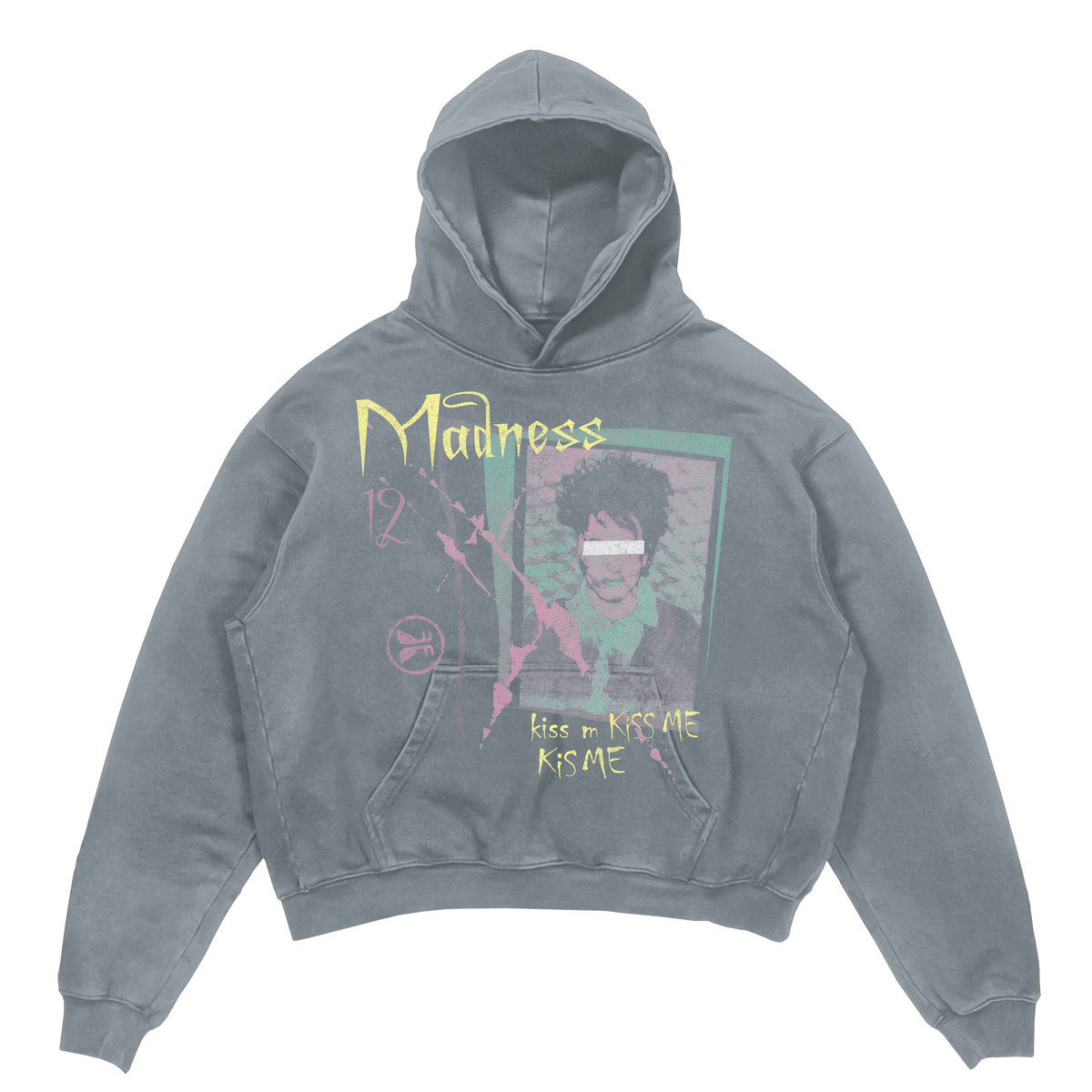 Kiss Me Hoodie
