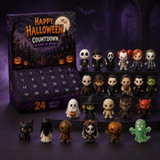 Horror Figure 24-Day Halloween Advent Calendar 2026