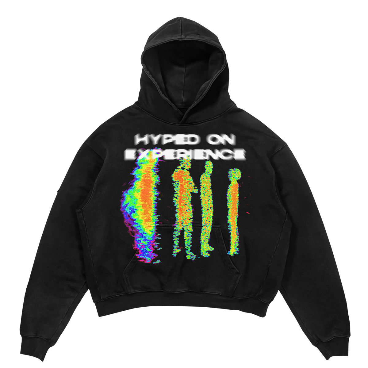 Hyped On Experience Hoodie