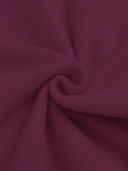 Stylish Hot Pink Letter Print Hooded Sweatshirt for Women | Casual Spring/Fall Pullover