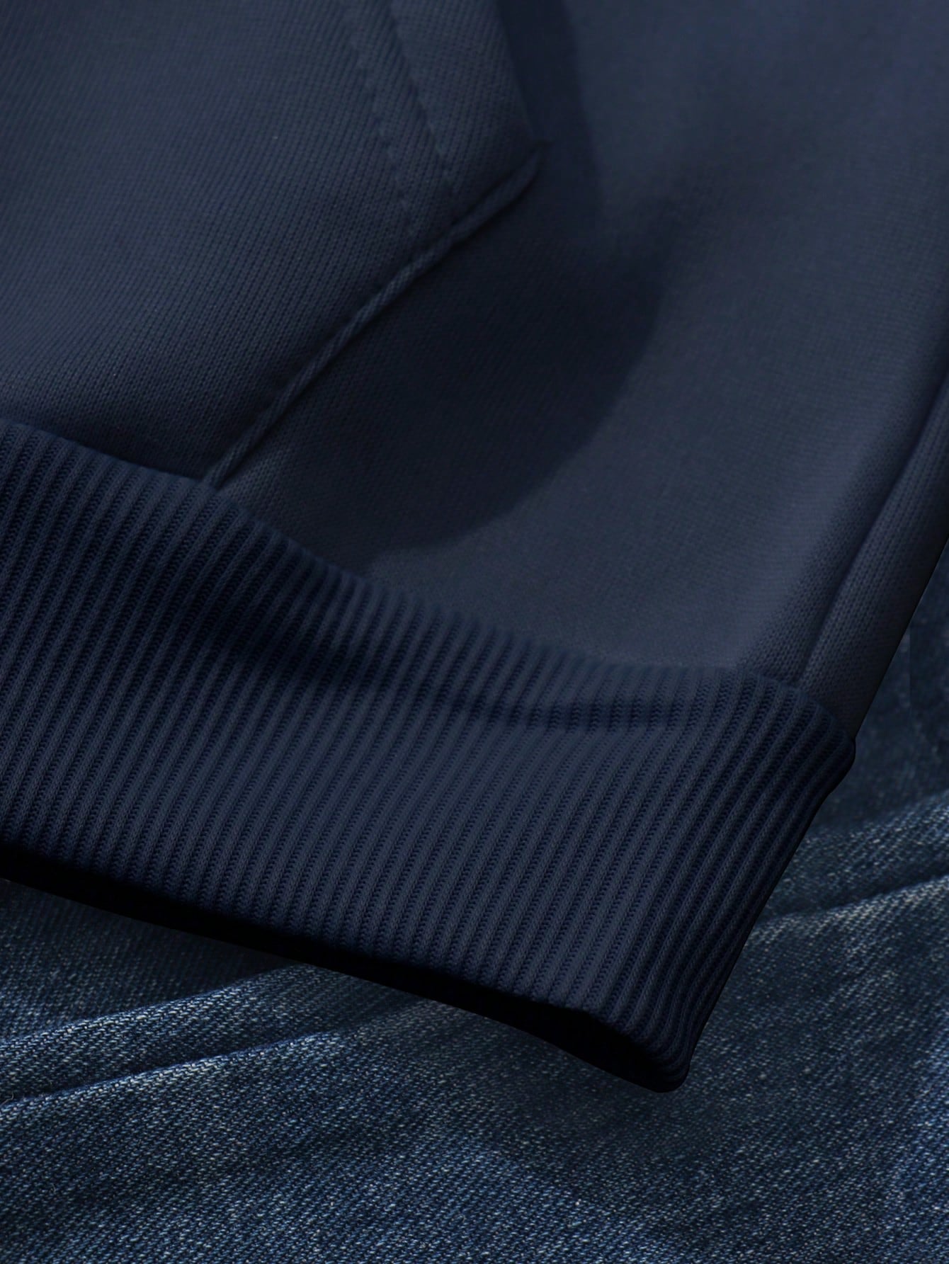 Letter Print Fleece Hoodie for Women Perfect Autumn & Winter Back-To-School Outfit