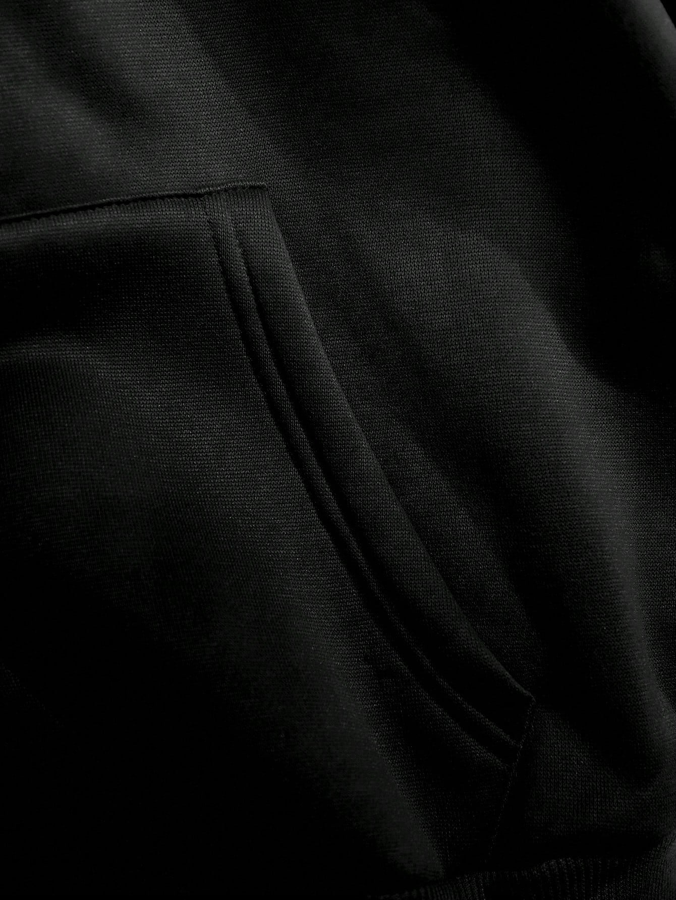 Women’s Casual Embroidered Floral Sweatshirt for Fall & Winter